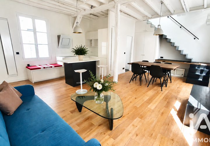 Lejlighed i Paris, Paris, Paris - € 830.000 | Ref: 13911 - foto 1