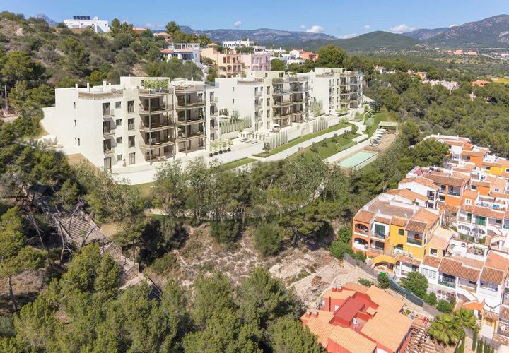 Lejlighed i Santa Ponsa, Mallorca, Santa Ponsa - € 1.762.477 | Ref: 1282 - foto 1