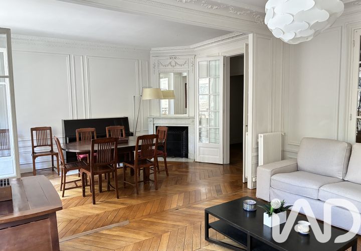Apartament a Paris, Paris, Paris - € 3.950/mes | Ref: 37295 - foto 1