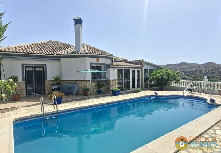 Villa i Arboleas, Almeria, Arboleas - € 296.000 | Ref: EAF-57699654 - foto 1