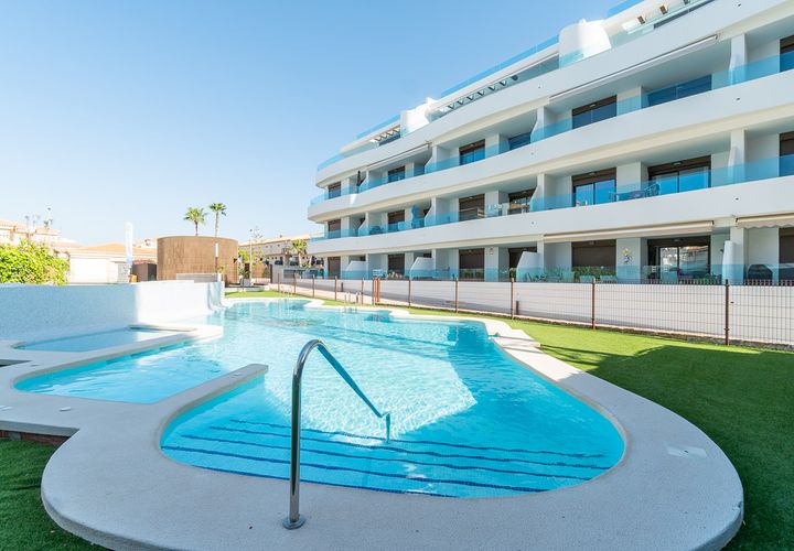 Lejlighed i Playa Flamenca, Alicante, Playa Flamenca - € 360.000 | Ref: NB-61454 - foto 1