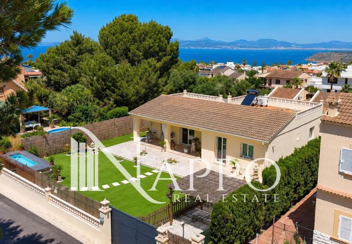 Villa in Llucmajor, Mallorca, Llucmajor - € 699.000 | Ref: 5177 - foto 1