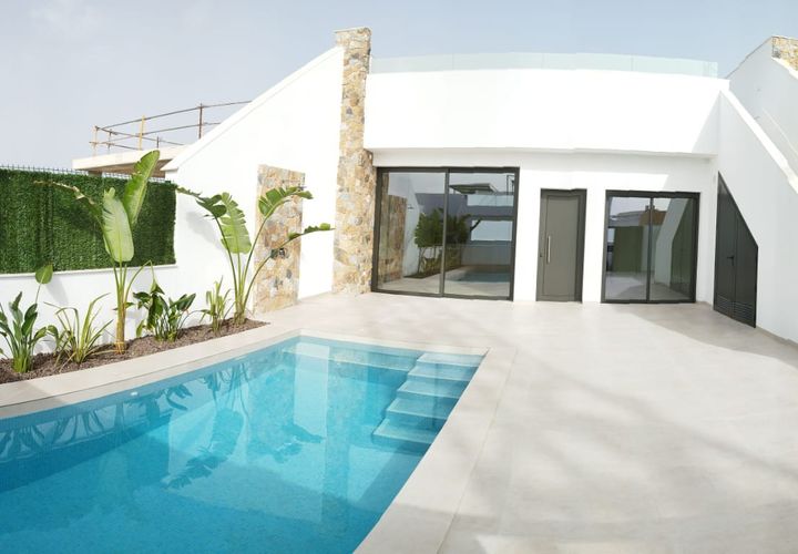 Villa i San Javier, Murcia, San Javier - € 504.300 | Ref: NB-75100 - foto 1