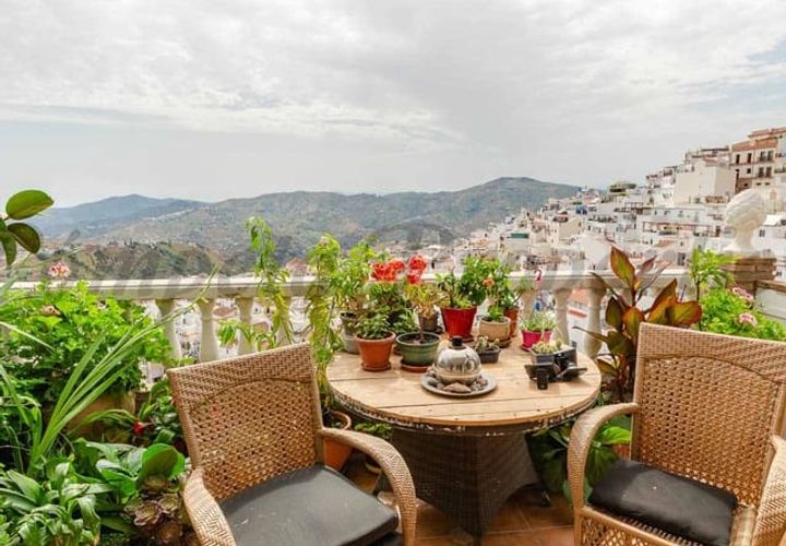 Lejlighed i Competa, Malaga, Competa - € 270.000 | Ref: AP299 - foto 1