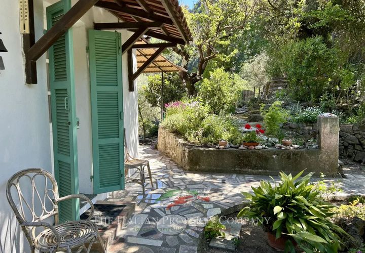 Villa i Airole, Imperia, Airole - € 160 000 | Ref: D443 - foto 1