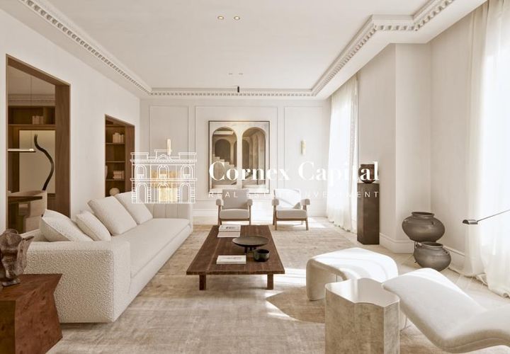 Lejlighed i Barcelona, Barcelona, Barcelona - € 2.550.000 | Ref: V-GALVANY-24 - foto 1