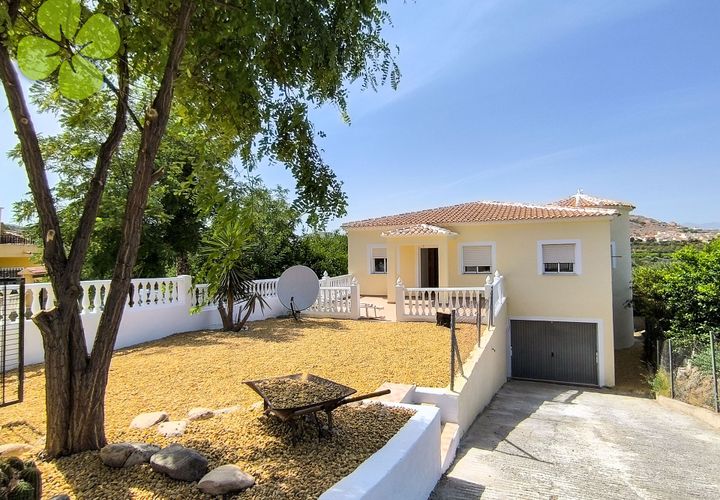 Villa i Cantoria, Almeria, Cantoria - € 199.000 | Ref: CRE-2726 - foto 1