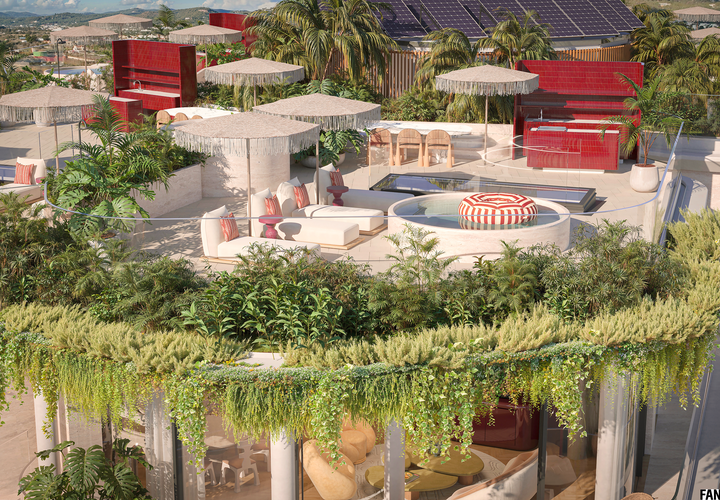 Lejlighed i Ibiza, Ibiza, Ibiza - € 5.568.969 | Ref: FF/482 - The Cherries 406 - foto 1
