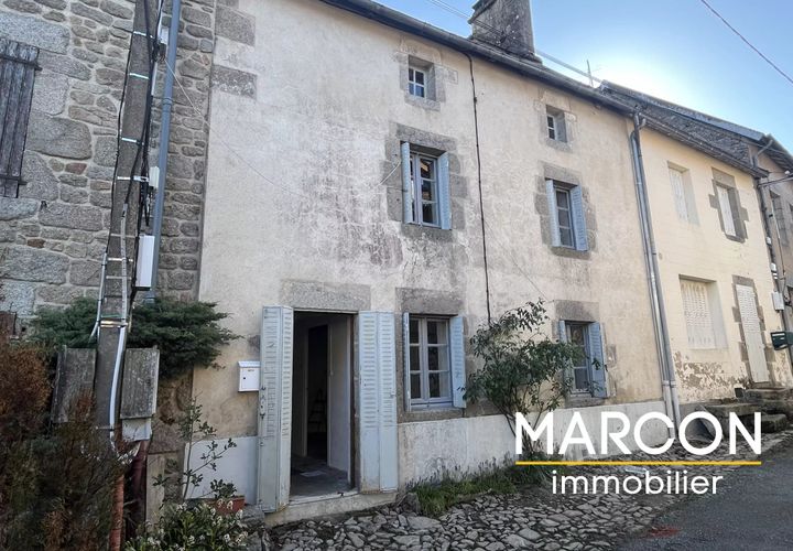 Villa a Crocq, Creuse, Crocq - € 20.000 | Ref: 89421 - foto 1