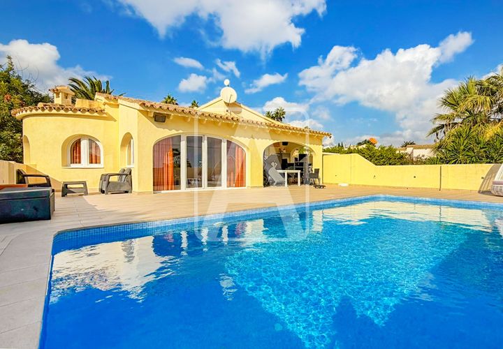 Villa i Calpe, Alicante, Calpe - € 745.000 | Ref: VCA25021 - foto 1