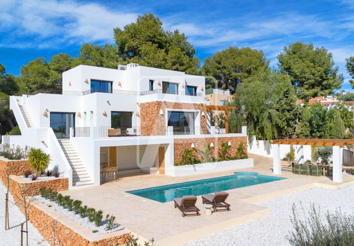 Villa i Moraira, Alicante, Moraira - € 2.275.000 | Ref: VMR0278 - foto 1