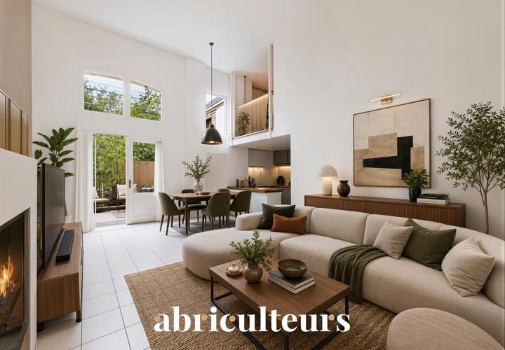 Villa i Les Lilas, Seine-Saint-Denis, Les Lilas - € 798.000 | Ref: JBVM24069393260 - foto 1