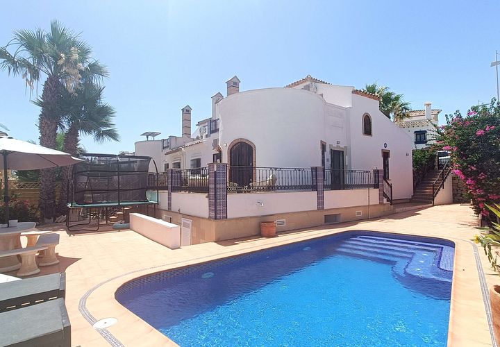 Rijtjeshuis in Algorfa, Alicante, Algorfa - € 449.950 | Ref: 410772 - foto 1