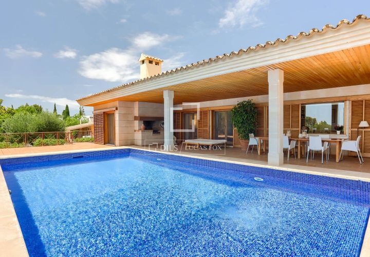 Villa a Sa Cabaneta, Mallorca, Sa Cabaneta - € 1.850.000 | Ref: MAL70666 - foto 1