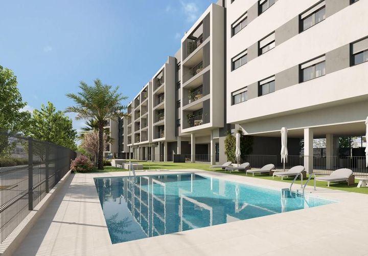 Lejlighed i Alicante, Alicante, Alicante - € 372.000 | Ref: 539364__COMPLEX__158/13477 - foto 1
