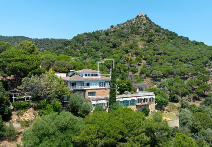 Villa en Cabrera De Mar, Barcelona, Cabrera De Mar - € 1.750.000 | Ref: MRS70739 - photo 1