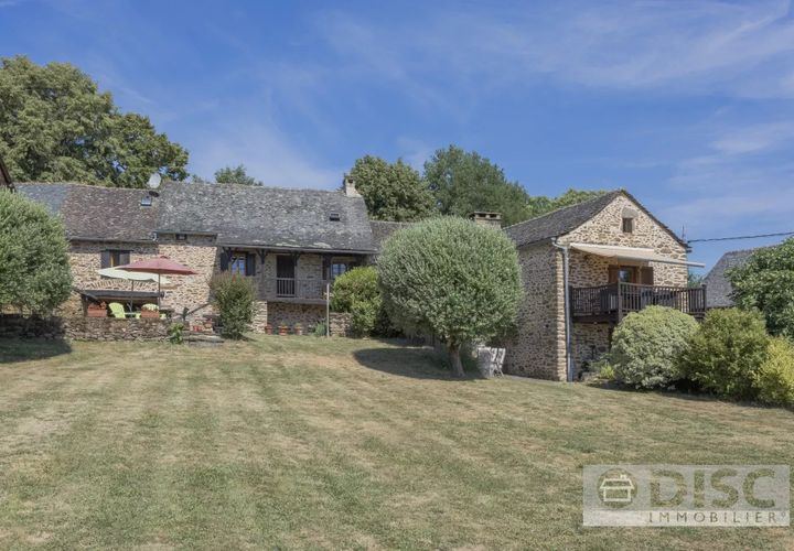 Villa i Jouqueviel, Tarn, Jouqueviel - € 425.000 | Ref: 0626 8159 - foto 1