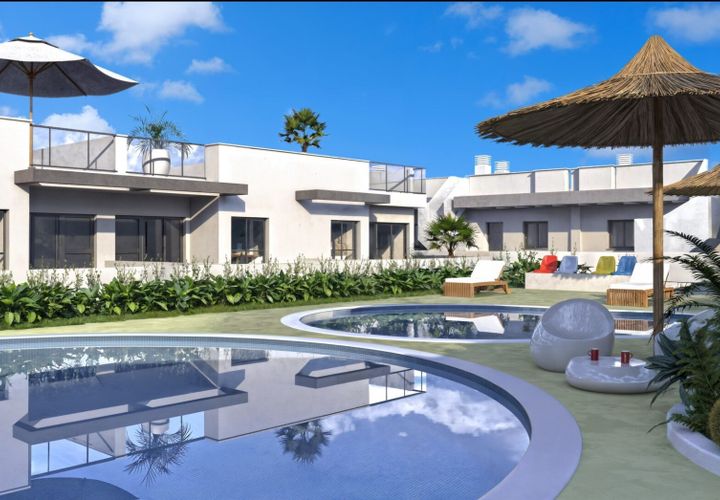 Rækkehus i Denia, Alicante, Denia - € 249.000 | Ref: 1553 - foto 1