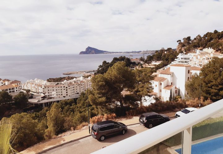 Apartament a Altea, Alicante, Altea - € 1.600/mes | Ref: 9218a - foto 1