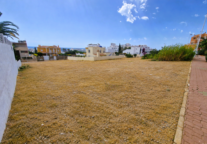 Helårsgrund i Mojacar, Almeria, Mojacar - € 215.000 | Ref: API-M0240 - foto 1