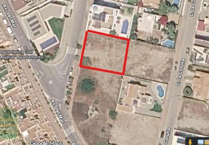 Tomt i Mojacar, Almeria, Mojacar - € 215 000 | Ref: LANBMDLT - foto 1