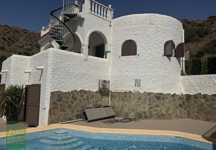 Villa i Mojacar, Almeria, Mojacar - € 475 000 | Ref: DV1612 - foto 1
