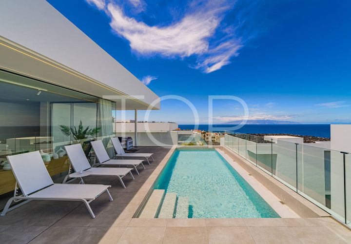 Villa i Adeje, Tenerife, Adeje - € 1.595.000 | Ref: TOP-MT-544 - foto 1