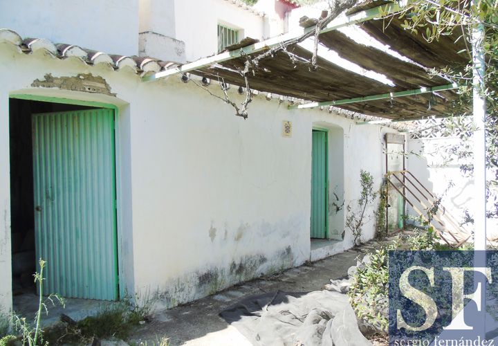 Villa i Competa, Malaga, Competa - € 78.000 | Ref: CV552 - foto 1