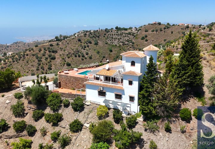 Villa i Sayalonga, Malaga, Sayalonga - € 775.000 | Ref: CV993 - foto 1