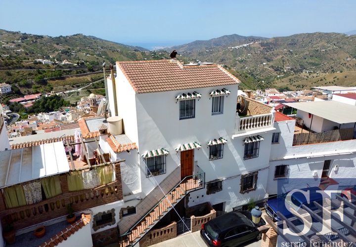 Byhus i Competa, Malaga, Competa - € 280.000 | Ref: TH1411 - foto 1