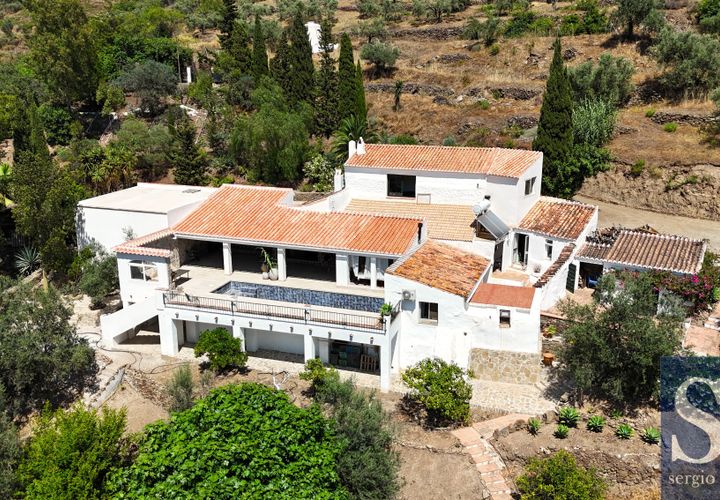 Villa i Competa, Malaga, Competa - € 1.100.000 | Ref: CV994 - foto 1