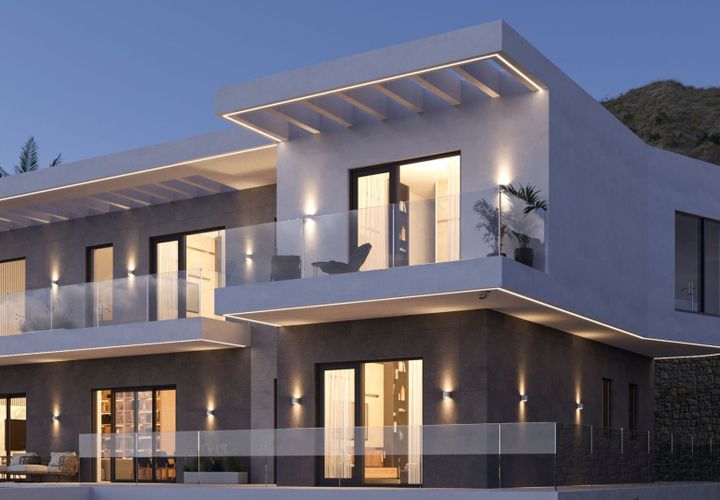 Villa i Finestrat, Alicante, Finestrat - € 3.500.000 | Ref: NEW-84334513-01 - foto 1