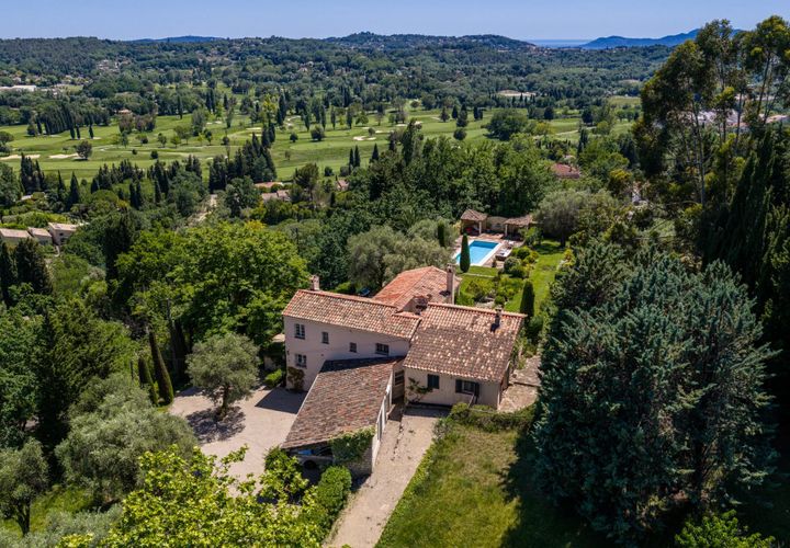 Villa a Opio, Alpes-Maritimes, Opio - € 1.980.000 | Ref: HH-16216189 - foto 1