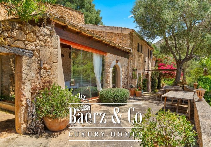Villa i Andratx, Mallorca, Andratx - € 2.750.000 | Ref: 701F - foto 1