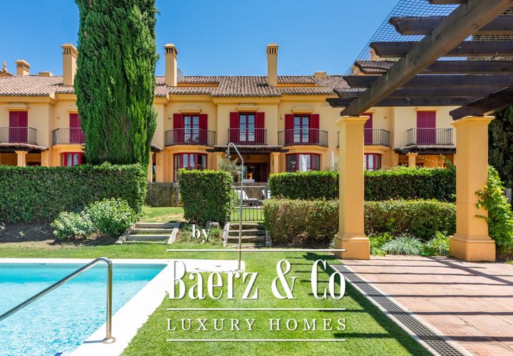 Villa i Sotogrande, Cadiz, Sotogrande - € 765.000 | Ref: 49061 - foto 1