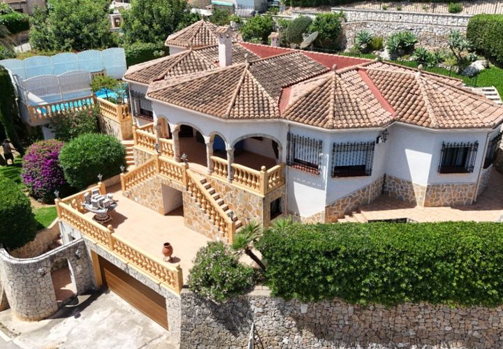Villa i Denia, Alicante, Denia - € 870.000 | Ref: dv26 - foto 1