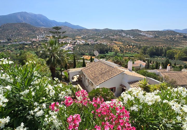 Villa i Vinuela, Malaga, Vinuela - € 339.000 | Ref: VS1320 - foto 1
