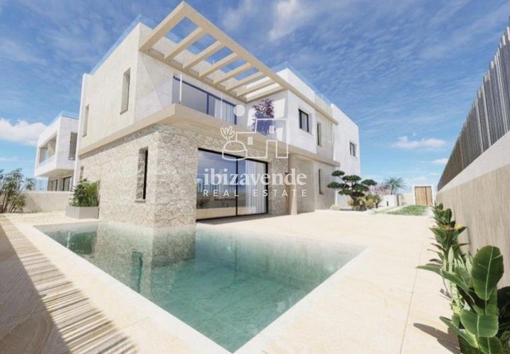Rækkehus i Ibiza, Ibiza, Ibiza - € 1.600.000 | Ref: 4803 - foto 1