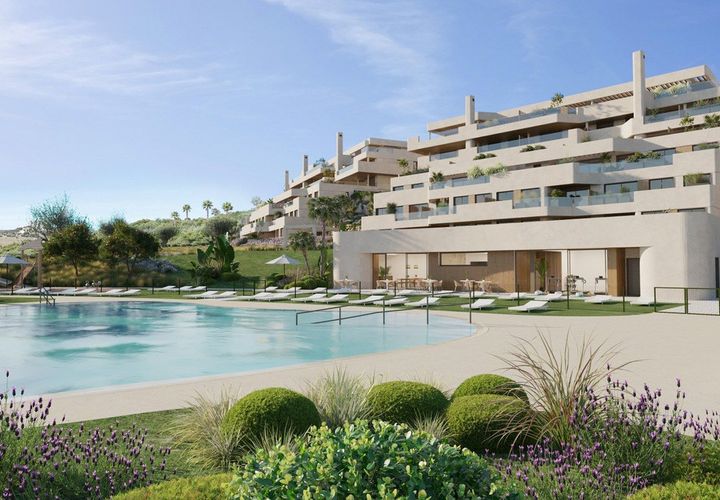 Leilighet i La Alcaidesa, Cadiz, La Alcaidesa - € 423 000 | Ref: R5424982 - foto 1