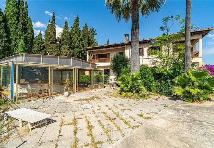 Villa i Palma De Mallorca, Mallorca, Palma De Mallorca - € 2.100.000 | Ref: 46821 - foto 1