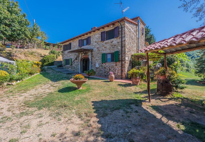 Landejendom i Dicomano, Florence, Dicomano - € 540.000 | Ref: R054759DIRU - foto 1