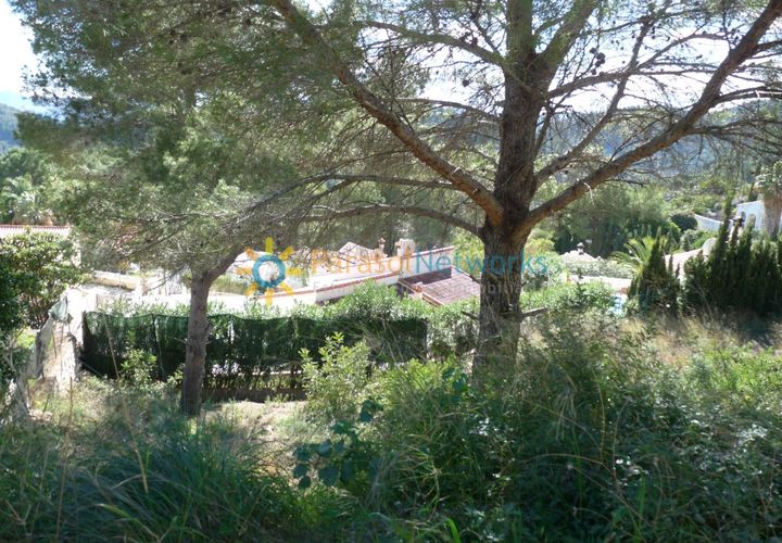 Helårsgrund i Oliva, Valencia, Oliva - € 110.000 | Ref: PNPT182  - foto 1