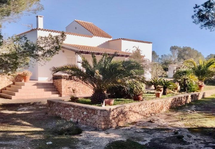 Villa a Es Pujols, Formentera, Es Pujols - € 2.800.000 | Ref: CW-D-IV-28 - foto 1