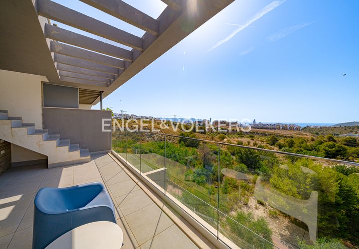 Lejlighed i Finestrat, Alicante, Finestrat - € 370.000 | Ref: W-04A2D4 - foto 1