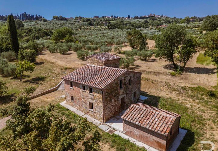 Herregård i Lucignano, Arezzo, Lucignano - € 490 000 | Ref: R07273LURU - foto 1