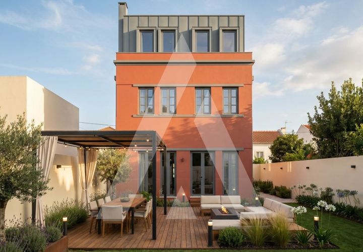 Villa a Amadora, Lisbon, Amadora - € 429.000 | Ref: 1141421/26LA - foto 1