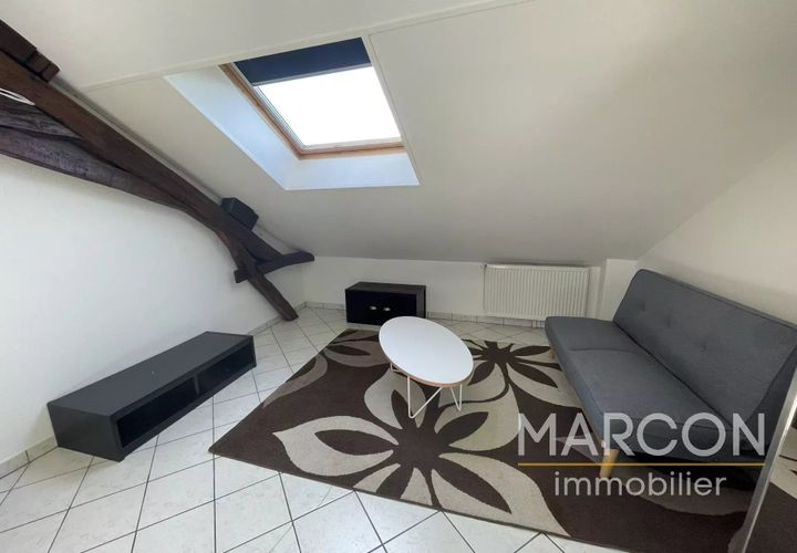 Apartament a La Souterraine, Creuse, La Souterraine - € 375/mes | Ref: 1679 - foto 1
