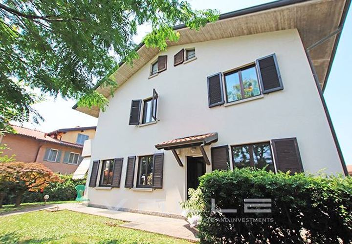 Haus in Mozzo, Bergamo, Mozzo - € 680.000 | Ref: Mozzo420 - Foto 1