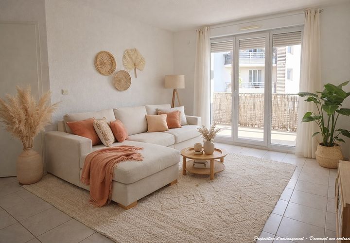 Lejlighed i Nimes, Gard, Nimes - € 115.000 | Ref: 002503-222_LA_MANAD - foto 1
