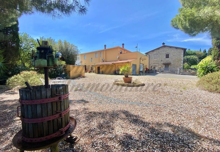 Villa i Rosignano Marittimo, Livorno, Rosignano Marittimo - € 580.000 | Ref: C1078 - foto 1